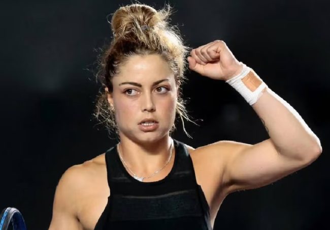 Renata Zarazúa debuta con victoria en Wimbledon