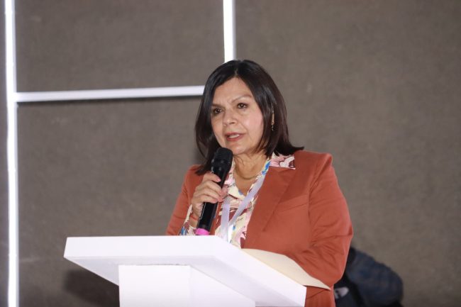 Presenta Yolanda Osuna avances de la digitalización y competitividad de Centro 