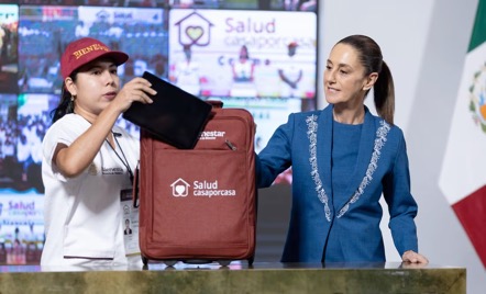 ‘Salud Casa por Casa’, programa más importante de prevención
