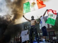 Copa Oro se mantiene en pie pese a las protestas de migrantes 