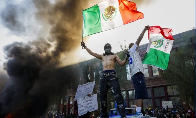 Copa Oro se mantiene en pie pese a las protestas de migrantes 