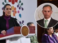 “Yo propuse a López-Gatell ante la OMS; sin problema: Sheinbaum