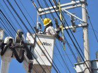 En dos semanas estará listo plan de mantenimiento eléctrico: Javier May 