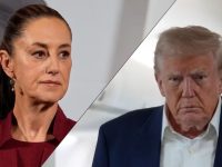 Trump deja Cumbre del G7; cancela reunión bilateral con Sheinbaum 