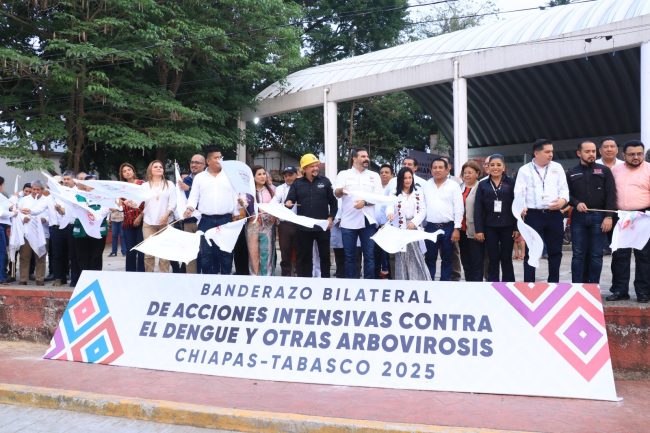Inician acciones intensivas conjuntas contra eldengue