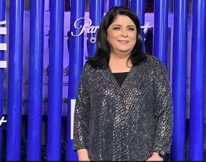 Victoria Ruffo fue hospitalizada
