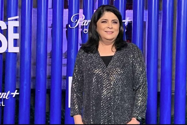 Victoria Ruffo fue hospitalizada