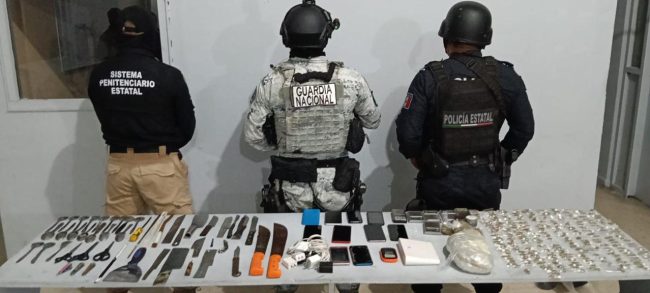 Detienen a Hiram “N”por el presunto delito de asociación delictuosa