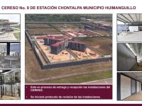Arrancan protocolos de seguridad en nuevo Cereso