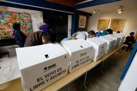 Concluye inédita elección judicial sin incidentes significativos