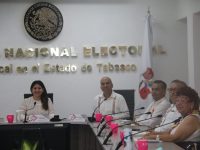 Transcurrió jornada electoral judicial sólo con incidentes menores: INE