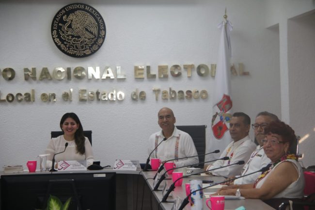Transcurrió jornada electoral judicial sólo con incidentes menores: INE