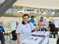 Elección judicial, un paso trascendental para la democracia de México: Osuna