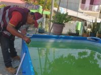 Refuerza operativo por lluvias