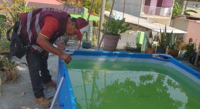 Refuerza operativo por lluvias