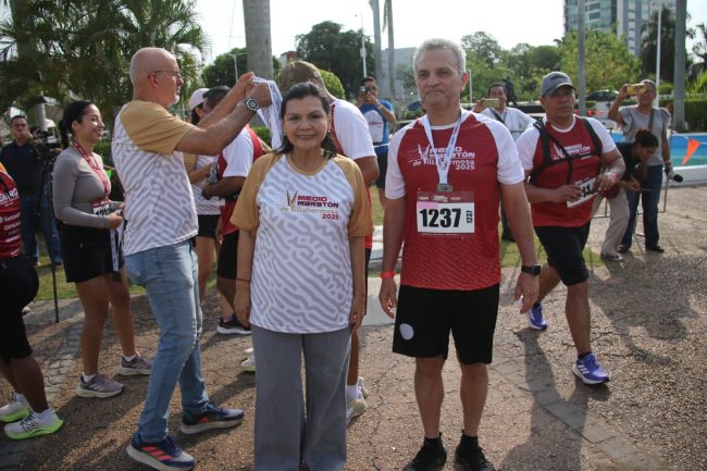 Un éxito total fue el Medio Maratón Villahermosa 2025 