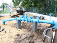 Construirá CEAS pozos profundos 