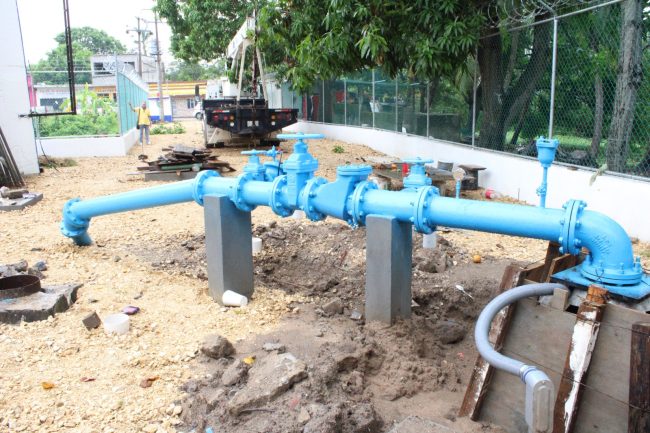Construirá CEAS pozos profundos 
