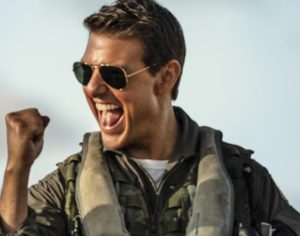 “Top Gun”, cinta señalada por “promover” la guerra