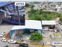 Entrega YOH obras hidráulicas y sanitarias 
