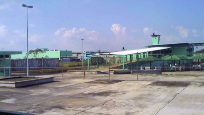 Avanzan adecuaciones en penal de Huimanguillo