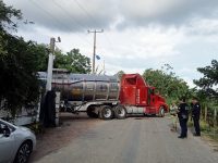 Más de 375 mil litros de hidrocarburo asegurados