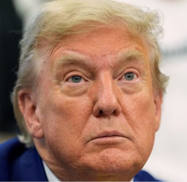 Solo busco deportar a criminales; no “que las granjas quiebren”:Trump