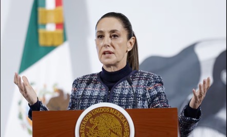 Se construye una relación de coordinación, sin subordinación con EU: Sheinbaum