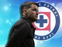 Nicolás Larcamón inicia su era como DT de Cruz Azul