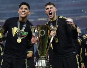 México desbanca a EU; en el ranking mundial FIFA