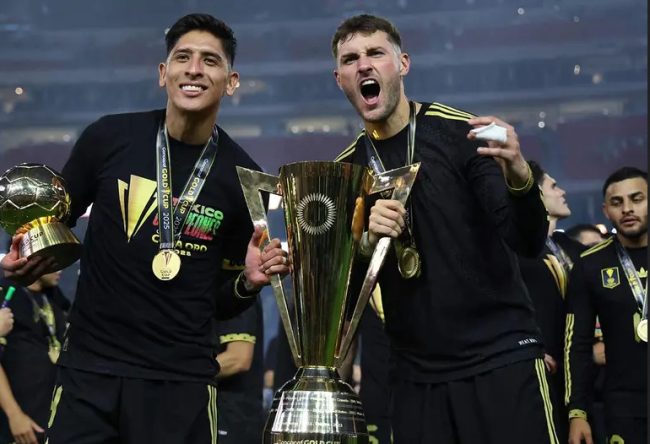 México desbanca a EU; en el ranking mundial FIFA