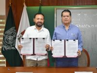 Academia y gobierno van de la mano con la formación de profesionales