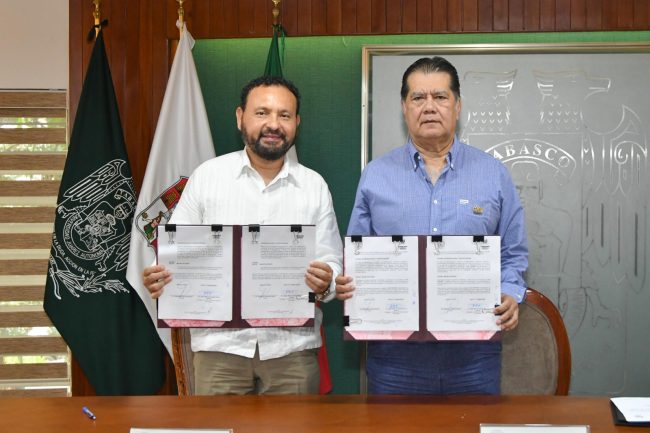 Academia y gobierno van de la mano con la formación de profesionales