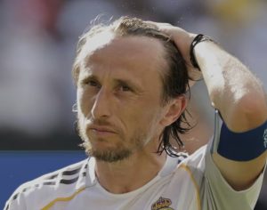 Luka Modric se despide con emotivo mensaje del Real Madrid, que le dio todo