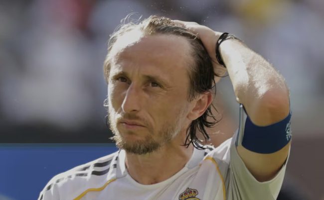 Luka Modric se despide con emotivo mensaje del Real Madrid, que le dio todo