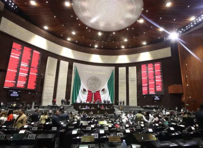 Diputados aprueban Ley de Telecomunicaciones; servicio de telefonía e internet con CURP