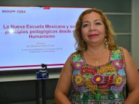 Reflexionan docentes de la UJAT sobre el humanismo en la Nueva Escuela Mexicana