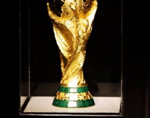 Boletos para el Mundial en fases