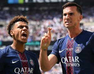 PSG humilla 4-0 y elimina al poderoso Real Madrid
