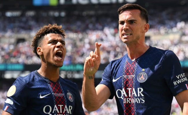 PSG humilla 4-0 y elimina al poderoso Real Madrid