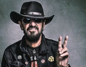 Ringo Starr, sumó 85 años 