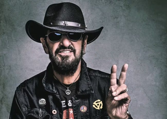 Ringo Starr, sumó 85 años 
