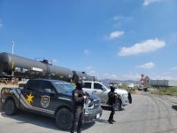 Incautan 15 millones de litros de combustible en Coahuila
