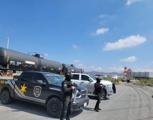 Incautan 15 millones de litros de combustible en Coahuila