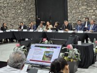 Presenta Sheila Cadena acciones para enfrentar retos ambientales