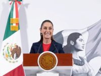 Alista Claudia Sheinbaum reforma contra las extorsiones