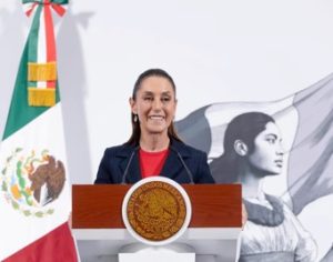 Alista Claudia Sheinbaum reforma contra las extorsiones