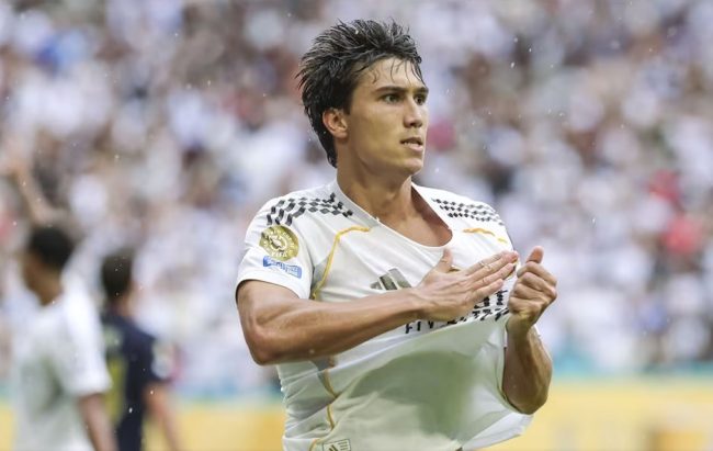 Real Madrid vence a la Juventus en un partidazo apretado