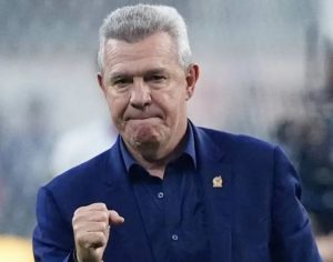 ‘Aguirre es el técnico idóneo para la Selección Mexicana’