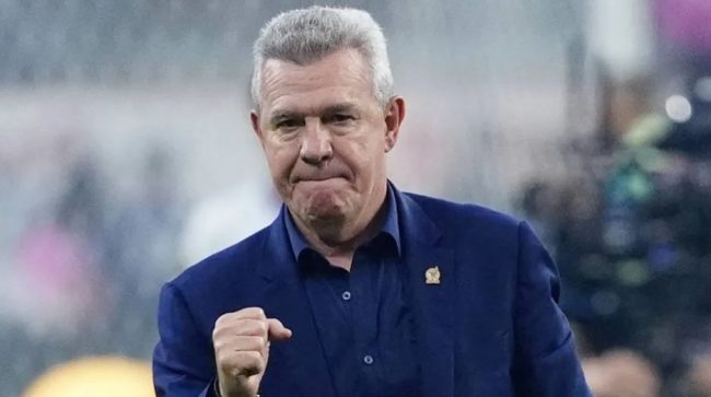 ‘Aguirre es el técnico idóneo para la Selección Mexicana’
